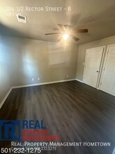 304 Rector St-Unit -B in Hot Springs, AR - Building Photo - Building Photo