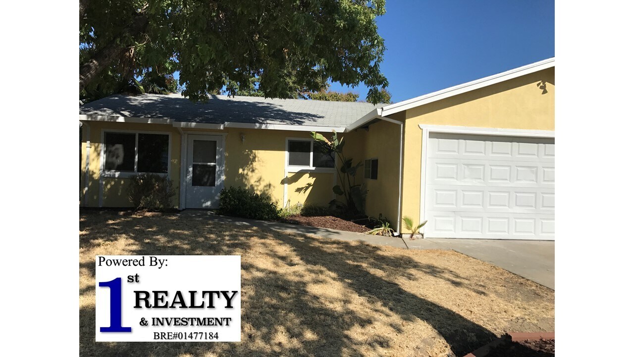 504 Gregory Dr in Vacaville, CA - Building Photo