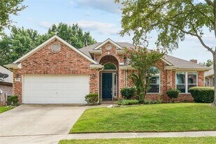 1821 Tree Line Rd in Flower Mound, TX - Building Photo