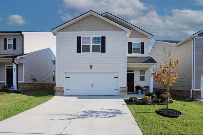 property at 457 Shasta Ct