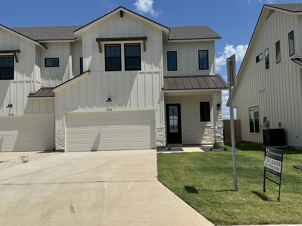 6716 Abode Ave in Temple, TX - Building Photo