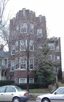 811 Hinman Apartments