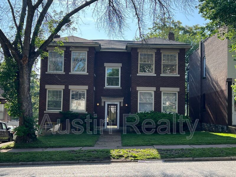 1364 McCausland Ave in St. Louis, MO - Building Photo