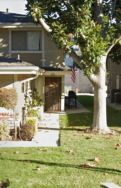 2447 College Ln, Unit Condo in La Verne in La Verne, CA - Building Photo