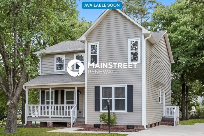 111 Kate Dr in Thomasville, NC - Building Photo