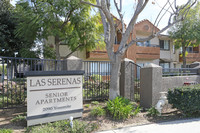 Las Serenas Senior Apartments (62+) in Simi Valley, CA - Foto de edificio - Building Photo