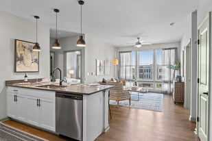 District Midtown in Greenville, SC - Building Photo