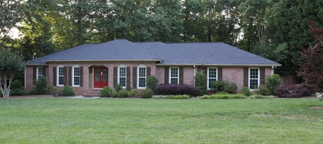 property at 3809 Allenhurst Dr