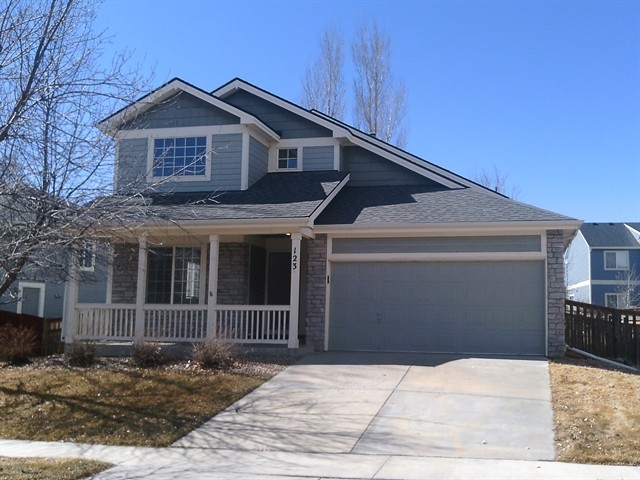 123 Pelican Ave in Brighton, CO - Building Photo