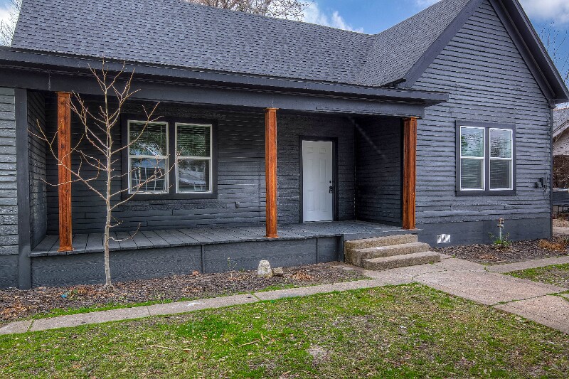 3501 Canyon Ridge Ave in Fort Worth, TX - Building Photo