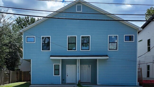 property at 8710 Knox St