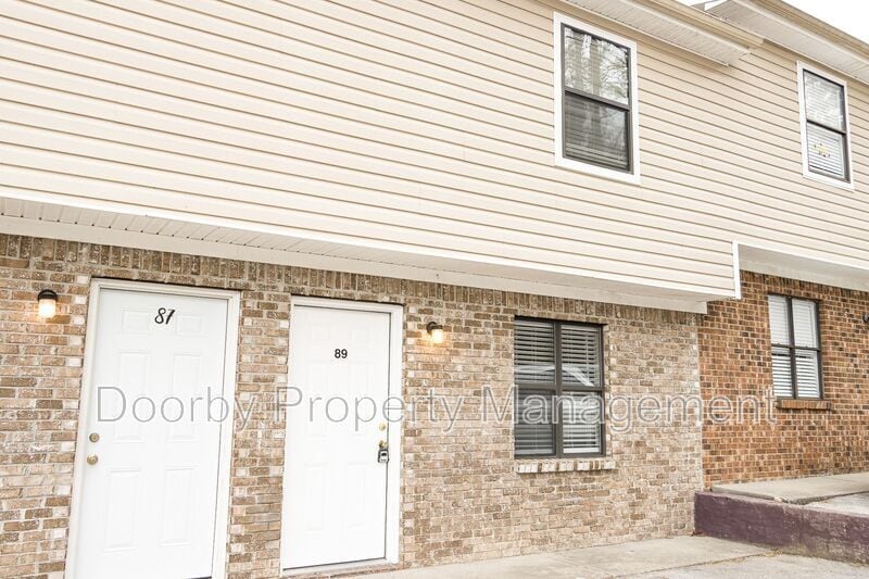 89 Nicole Ln. in Ringgold, GA - Building Photo
