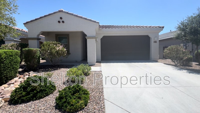 55 N 197th Dr in Buckeye, AZ - Building Photo