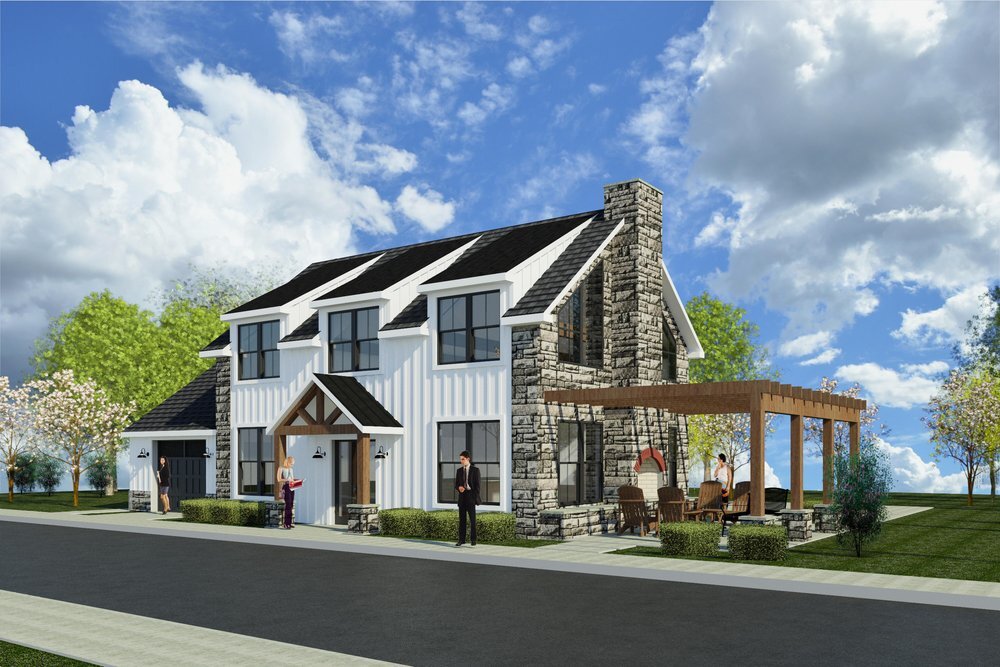 The Reserve at Willow Ridge in Lancaster, PA - Building Photo