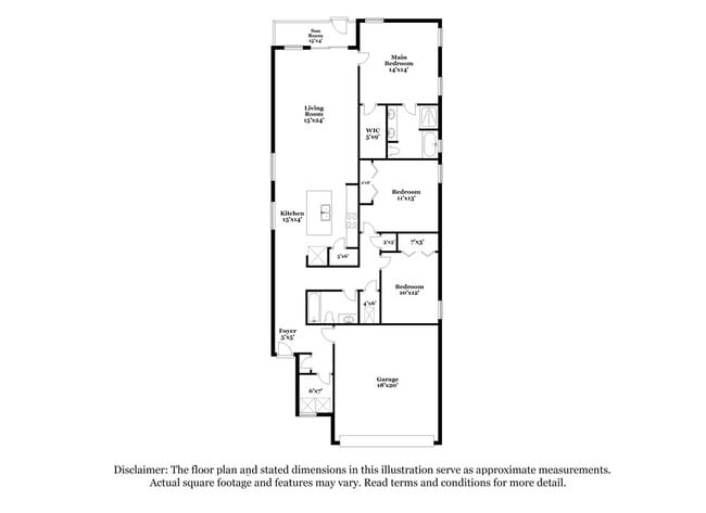 623 Drysdale Dr in Orange Park, FL - Building Photo - Building Photo