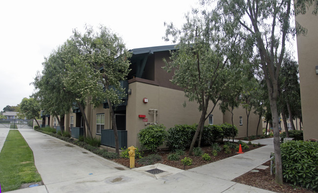 Coy D. Estes Apartments in Upland, CA - Building Photo - Building Photo