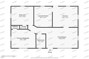 4124 Wright Ave in St. Ann, MO - Building Photo