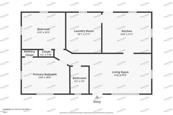 4124 Wright Ave in St. Ann, MO - Building Photo