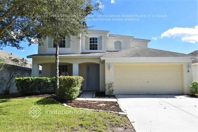 property at 12405 Cedarfield Dr