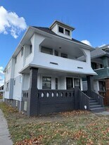 3058 E 116th St in Cleveland, OH - Building Photo