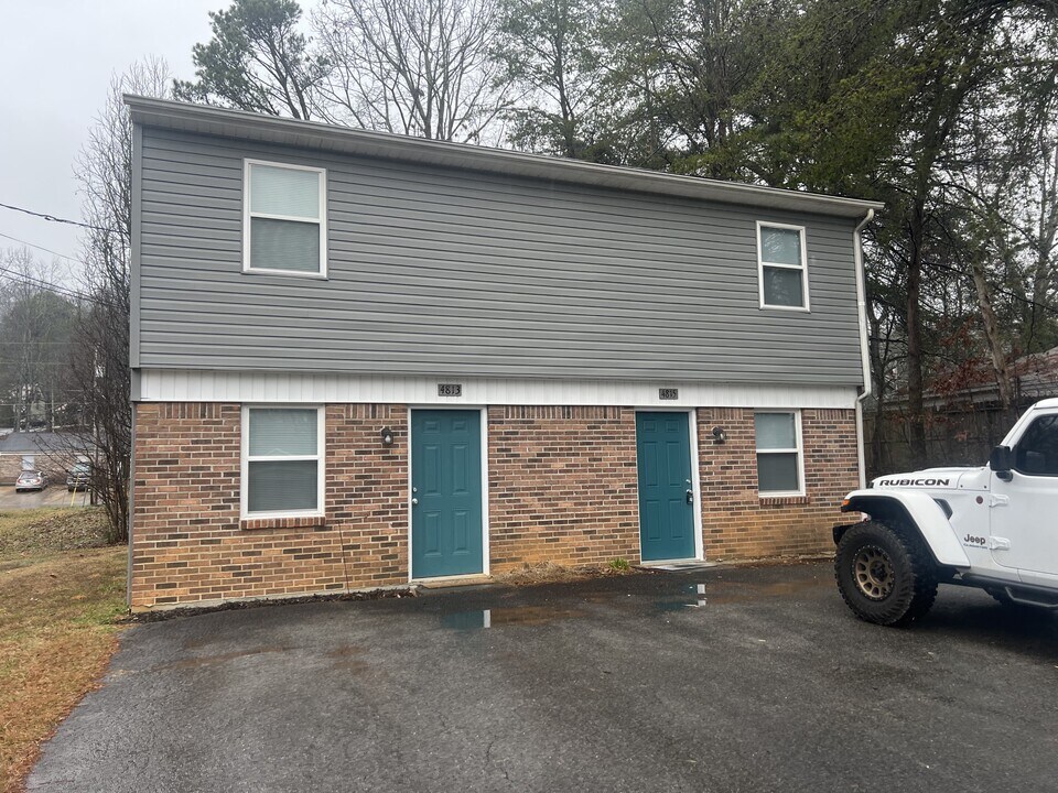 4815 Frontage Rd NW in Cleveland, TN - Building Photo