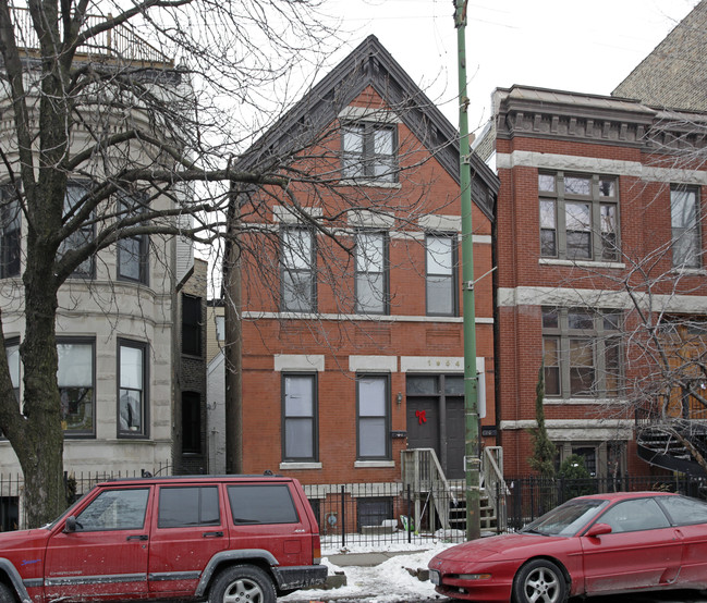 1954 N Sheffield Ave in Chicago, IL - Building Photo - Building Photo