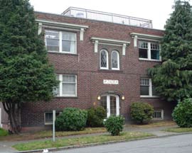 Parker Place Apartments in Seattle, WA - Building Photo - Building Photo