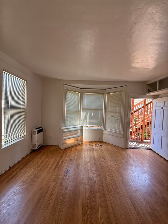 2801 Fulton St, Unit B in Berkeley, CA - Building Photo