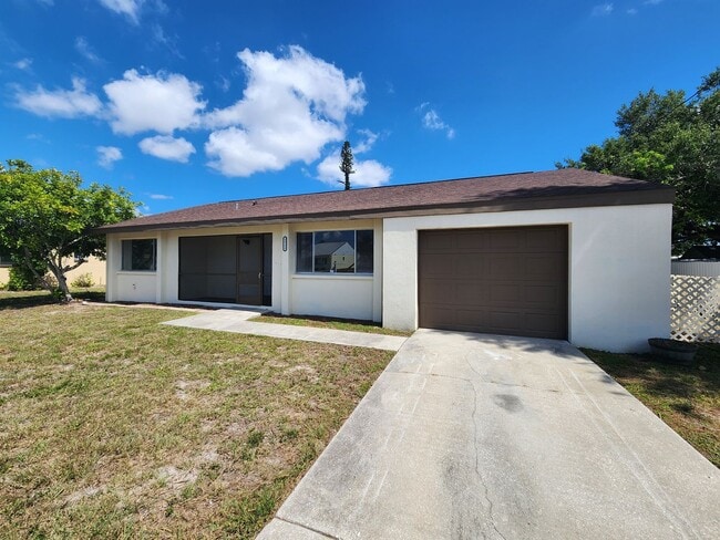 REMODELED 2 bedroom 2 bathroom in NE Cape Coral