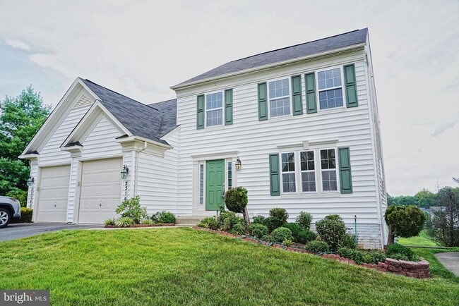 property at 23161 Timber Creek Ln