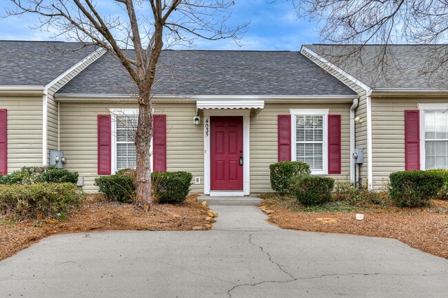 property at 4035 Calypso Dr