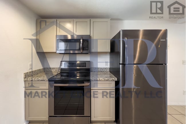 property at 1520 W Sahuaro Dr