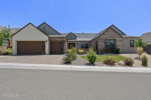 3026 Copper Stone Dr in Reno, NV - Building Photo