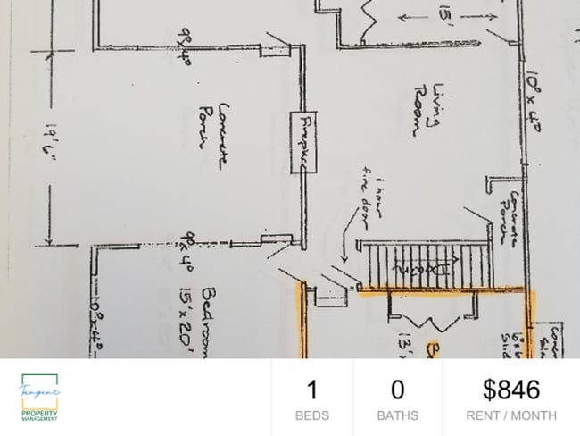 property at 9919 SW Boones Ferry Rd