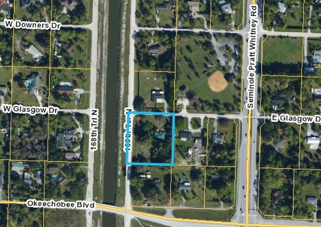 16790 Glasgow Dr E in The Acreage, FL - Building Photo - Building Photo