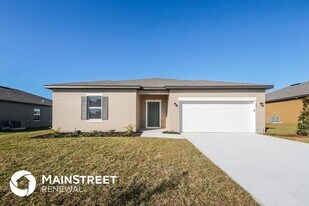 163 Hidden Lk Lp in Haines City, FL - Building Photo