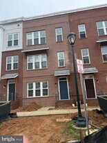 4033 Odessa Shannon Wy in Rockville, MD - Building Photo
