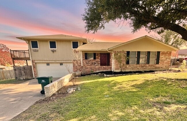 property at 214 Timberline Rd