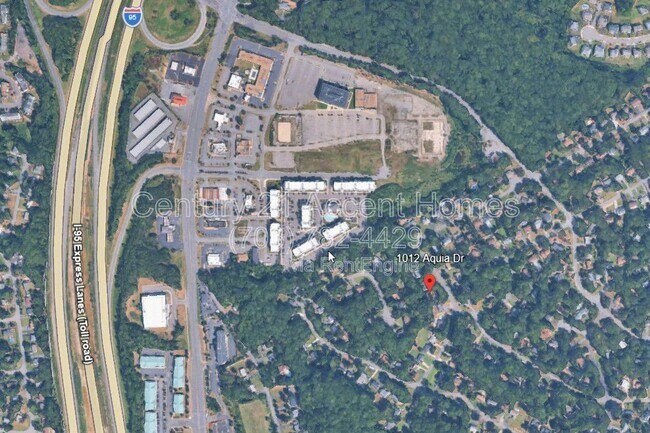 property at 1012 Aquia Dr