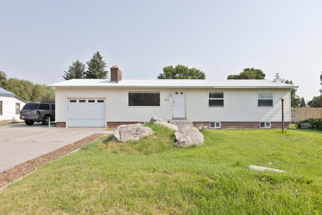property at 214 W Main St