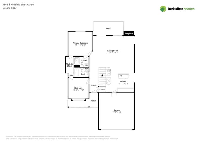 4068 S Himalaya Way in Aurora, CO - Building Photo - Building Photo