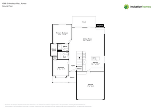 4068 S Himalaya Way in Aurora, CO - Building Photo - Building Photo