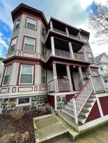 14 Garrison Ave, Unit #9 in Somerville, MA - Building Photo