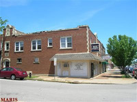 4251-4255 S Kingshighway Blvd in St. Louis, MO - Foto de edificio - Building Photo