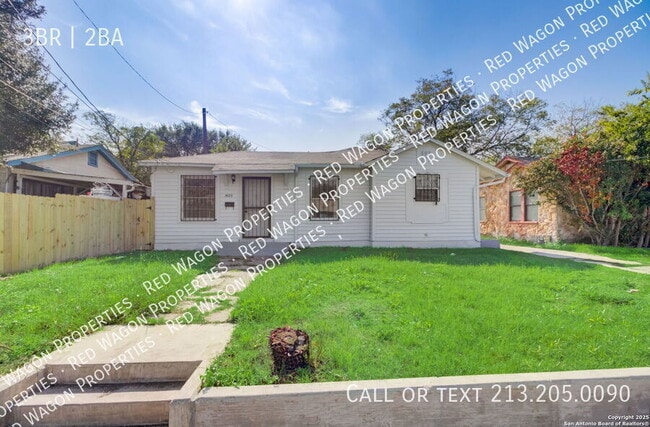 property at 1622 Gorman