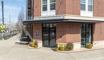 Langston, The in Charlotte, NC - Building Photo