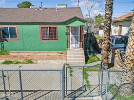 2629 Wheeling Ave in El Paso, TX - Building Photo