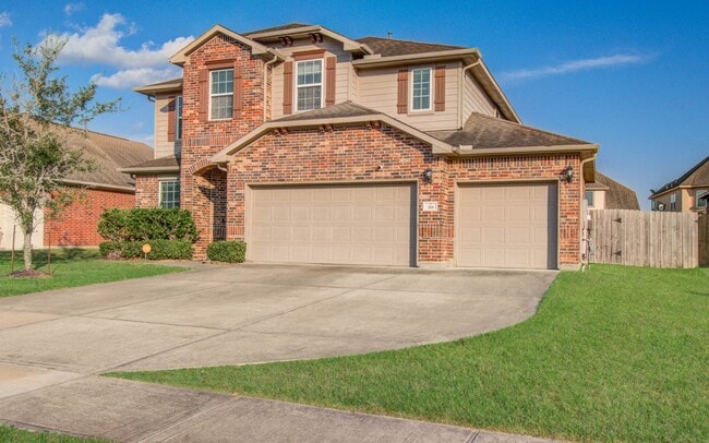 318 Bolton Dr in League City, TX - Building Photo - Building Photo
