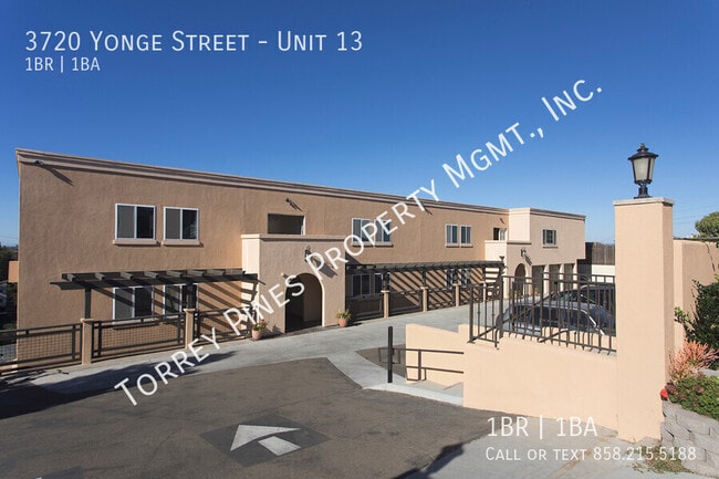 property at 3720 Yonge St