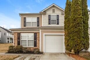 4635 Abercromby St in Charlotte, NC - Building Photo